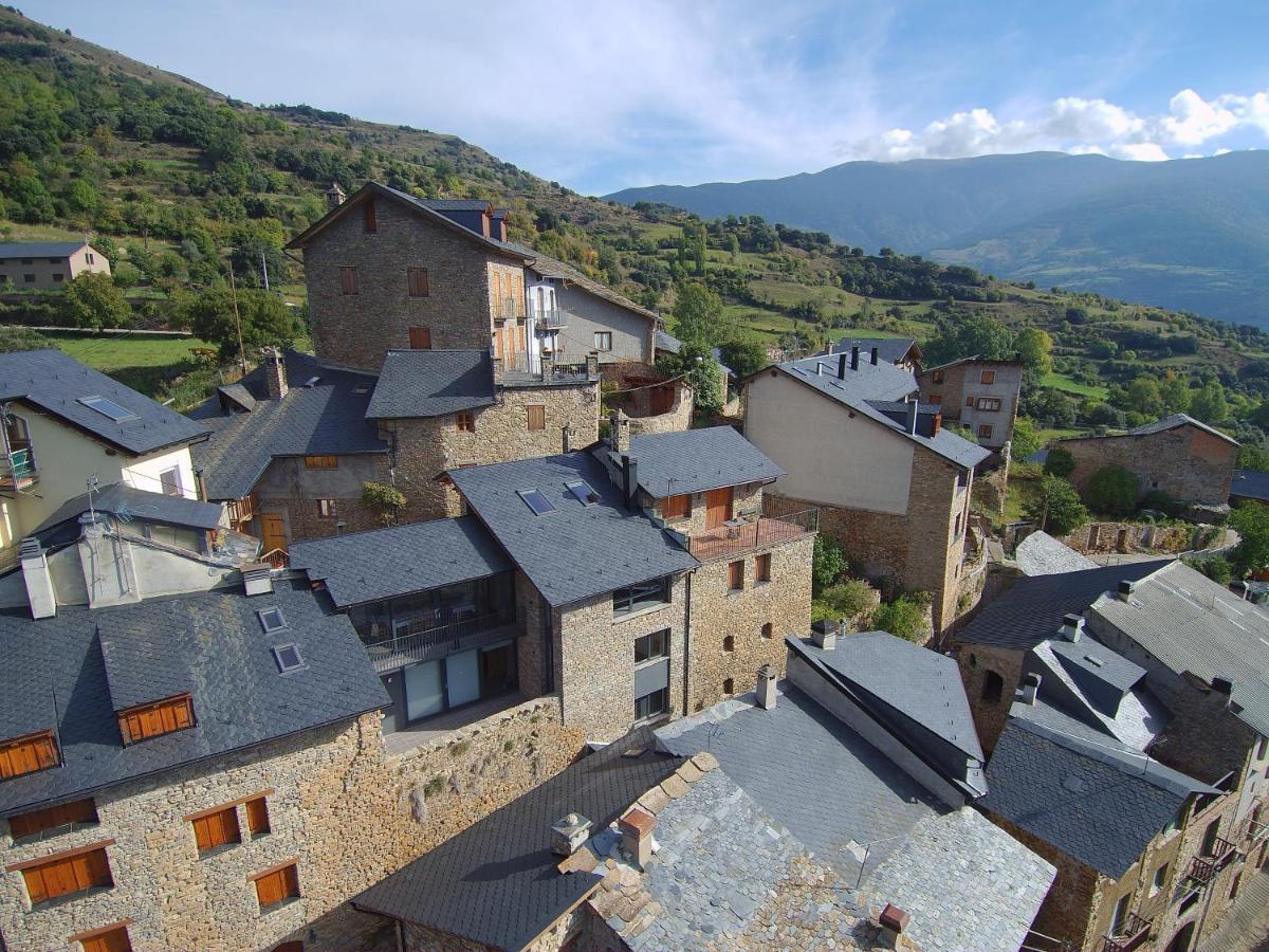 Paller de Bordalé Montardit De Baix Esterno foto