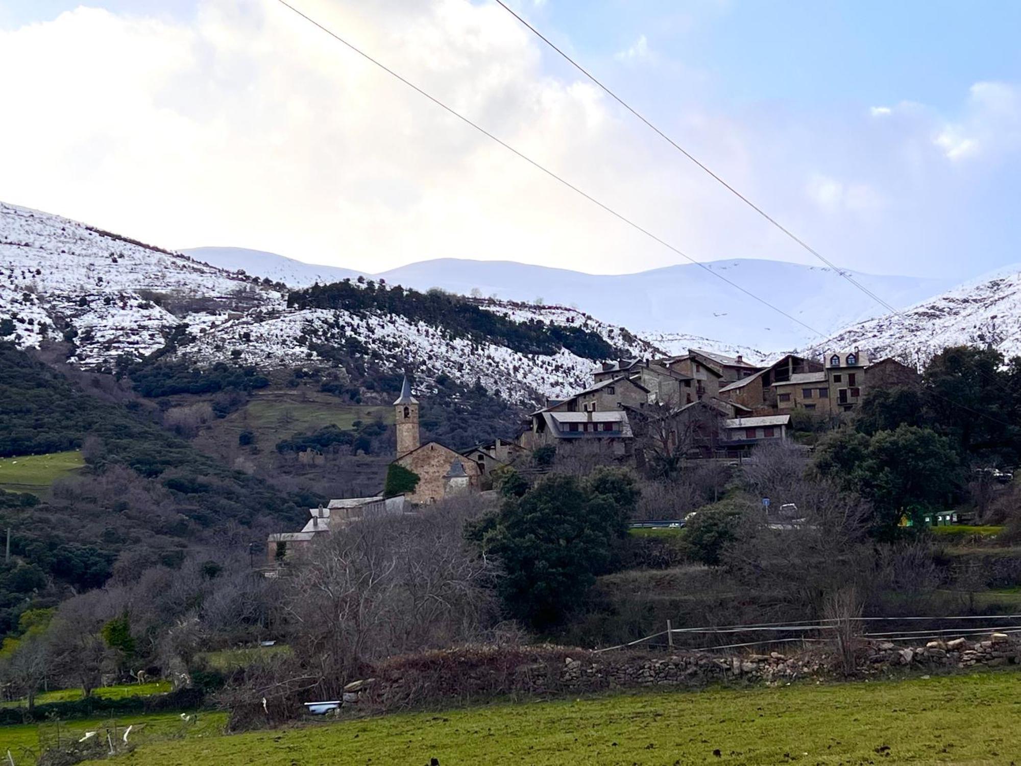 Paller de Bordalé Montardit De Baix Esterno foto